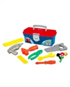 Spider Man Çantalı Tamir Seti 12 Parça