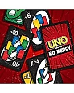 UNO No Mercy Kartlar HWV18