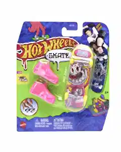 Hot Wheels Skate Parmak Kaykay ve Ayakkabı Root Canal HVJ81