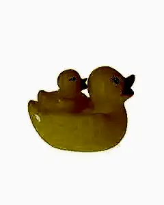 3'lü Ördek Ailesi Seti