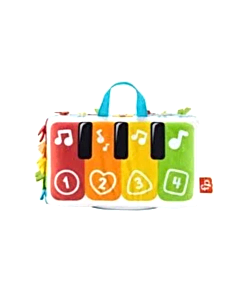Fisher Price Kick ve Play Yumuşak Piyano HND54