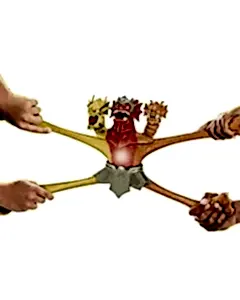 Goojitzu Stretch Strikers King Hydra 42948