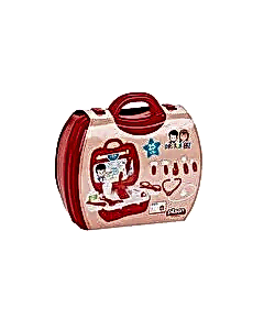 Pilsan Çantalı Doktor Seti 25 Parça