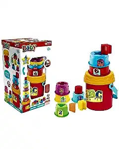 Neşeli Bul-tak Kuleler