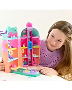 Polly Pocket Dondurma Evi Oyun Seti JFT91