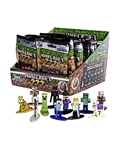 Minecraft Blind Paket Nano Figürler