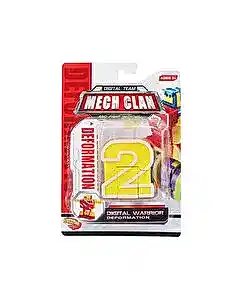 Dönüşen Neon Rakamlar 2 Numara