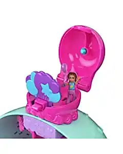 Polly Pocket Dondurma Evi Oyun Seti JFT91