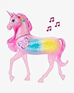 Barbie Işıltılı Tek Boynuzlu At JCP78