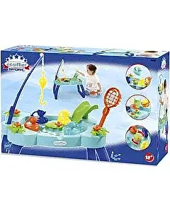 Ecoiffier Ördek Yakalama Oyun Masası