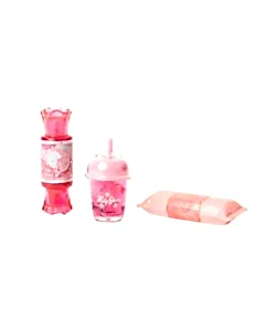 Hot Focus Sugar Lips Ruj 3'lü Seti