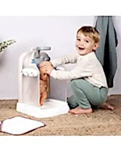 Smoby Baby Nurse Bebek Duşu