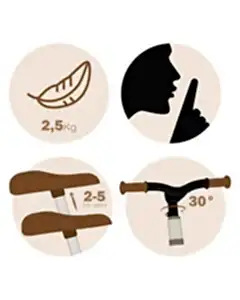 Smoby İlk Bisikletim