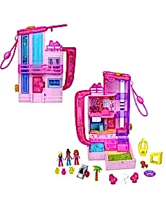 Polly Pocket Barbie Mini Oyun Seti HWP11