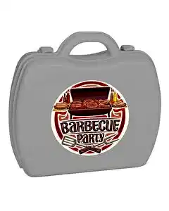 Pilsan Aksesuarlı Çantalı Barbekü Seti 35 Parça