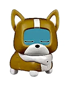 Pixel Petz Dijital Evcil Hayvan Corgi