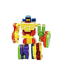 Dönüşen Neon Rakamlar 2 Numara