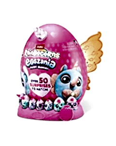 Rainbocorns Eggzania Fairy Peluş Sürpriz Paket Turuncu Kanat 92106