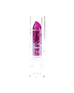 Lukky Çi̇lek Aromalı Simli Lipstick Mor