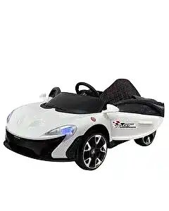 Quantum Gt 12 Volt Akülü Araba Beyaz