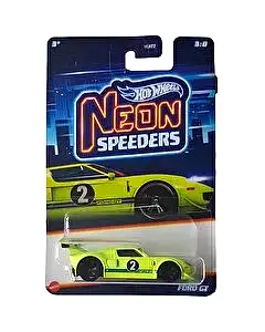 Hot Wheels Neon Speeder Arabalar Ford GT HRW77