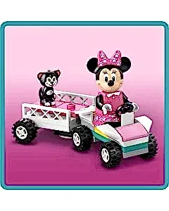 LEGO Disney Minnie'nin Evcil Hayvan Oteli 43274