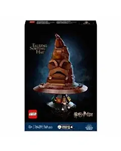 LEGO Harry Potter Konuşan Seçmen Şapka 76429