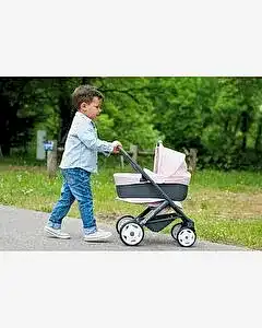 Smoby Maxi Cosi & Quinny 3'ü 1 Arada Bebek Arabası