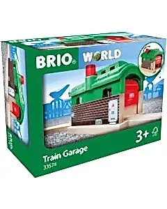 Brio Tren Garajı