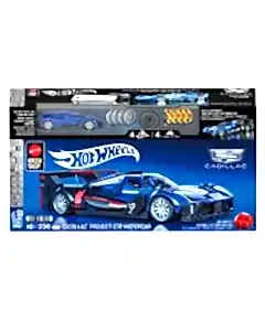 Hot Wheels Premium Serisi Speed Serisi Cadillac Project GTP Hypercar Araba 236 Parça JFR89