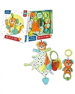 Baby Clementoni Köpekçik Hediye Seti