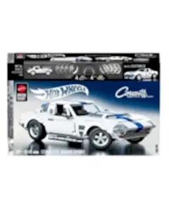Hot Wheels Elite Serisi Corvette Grand Sport Araba 918 Parça JGR31