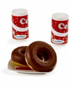 Ecoiffier Hot Dog Yemek Menüm