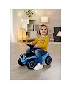 BIG Bobby Car Next Mavi Bingit Araba