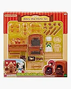Sylvanian Families Fırın Dükkan Seti