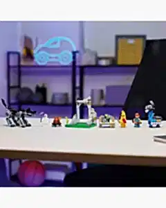 LEGO Fortnite Muzaffer ve Tamirci Çırağı'nın Kampı 77075