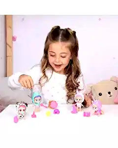 Cry Babies PlayTime Mini Bebekler Tina