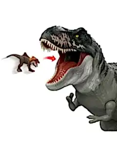 Jurassic World Tyrannosaurus Rex Figürü 99 Cm JGB52