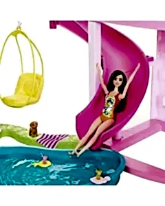 Barbie'nin Yeni Rüya Evi 2023 HMX10