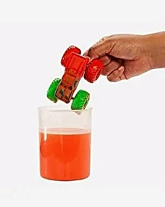 Hot Wheels Monster Trucks Renk Değiştiren Arabalar HJF39 - Seri 2