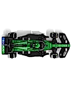 LEGO Speed Champions Aston Martin Aramco F1 AMR24 Yarış Arabası 77245
