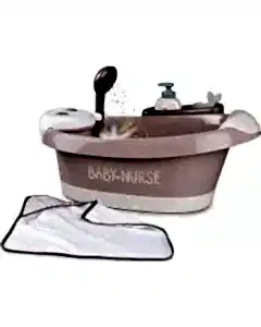 Smoby Baby Nurse Bebek Küveti