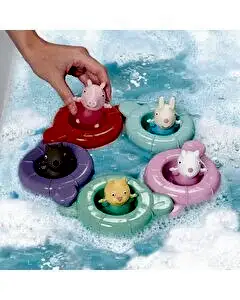 Peppa Pig Peppa'nın Havuz Partisi