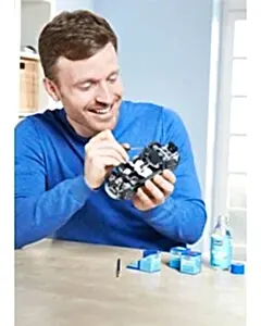 Revell Aqua Color Maket Boyası Brown Silk 36381