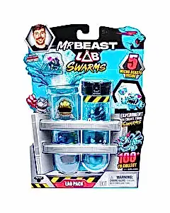 Mr. Beast Lab Swarms Mikro Beast 5’li Figür