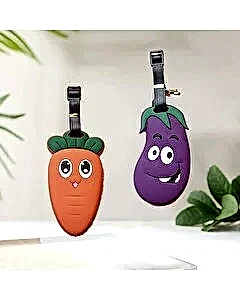 Valiz ve Çanta Etiketi