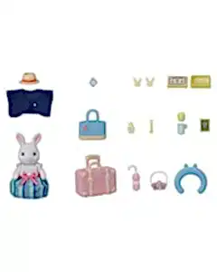 Sylvanian Families Hafta Sonu Seyahat Seti Kar Tavşanı Anne