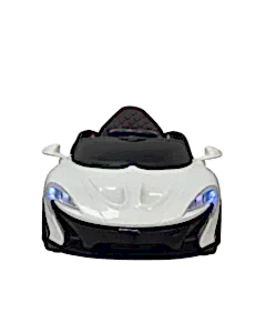 Quantum Gt 12 Volt Akülü Araba Beyaz