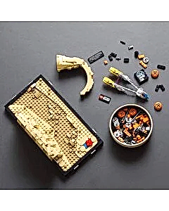 LEGO Star Wars Mos Espa Pod Yarışı Dioraması 75380