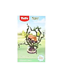 Mega Blok Çiçek ve Gergedan Böceği 164 Parça